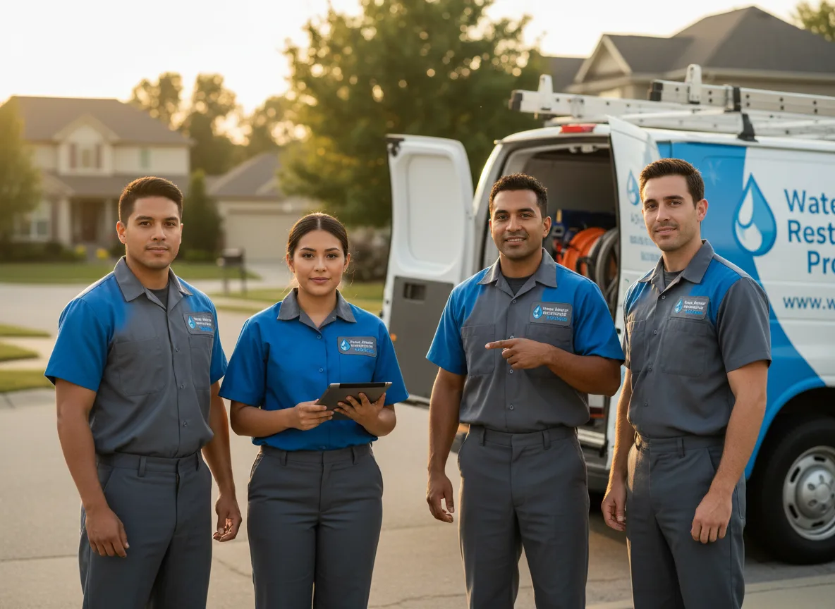 Flood Restoration company in Boyle, MS